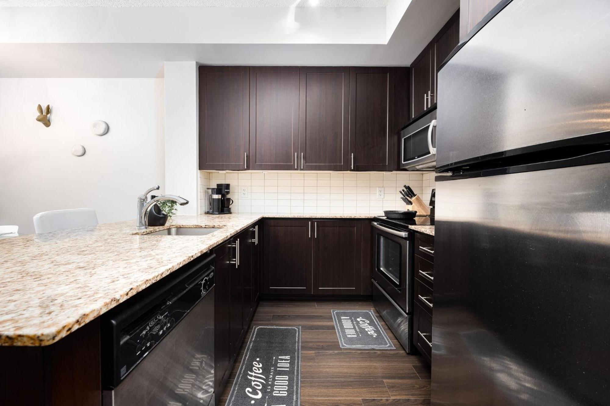 Dwtn Condo Near Cn Tower! W/ Free Parking Toronto Exteriér fotografie